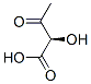Butanoic acid, 2-hydroxy-3-oxo-, (2R)- (9CI) CAS#: 335265-55-9