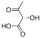 Butanoic acid, 2-hydroxy-3-oxo-, (2S)- (9CI) CAS#: 335265-54-8