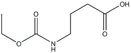 Butyric acid,4-(carboxyamino)-,N-ethyl ester CAS#: 4143-09-3