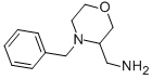 C-(4-BENZYL-MORPHOLIN-3-YL)-METHYLAMINE CAS#: 169750-73-6