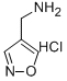 C-ISOXAZOL-4-YL-METHYLAMINE HYDROCHLORIDE CAS#: 173850-43-6