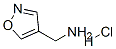 C-ISOXAZOL-4-YL-METHYLAMINE HYDROCHLORIDE CAS#: 173850-71-0