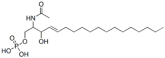 C2 Ceramide-1-phosphate CAS#: 151729-55-4