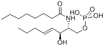 C8 CERAMIDE-1-PHOSPHATE CAS#: 158983-53-0