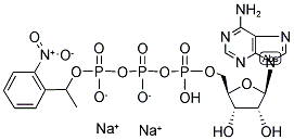CAGED ATP, DISODIUM SALT CAS#: 171800-68-3