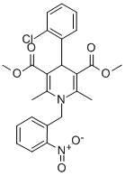CAGED CA2+ CHANNEL ANTAGONIST CAS#: 154026-67-2