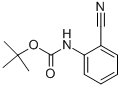 CARBAMIC ACID, (2-CYANOPHENYL)-, 1,1-DIMETHYLETHYL ESTER CAS#: 163229-43-4