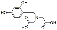 [CARBOXYMETHYL-(2,4-DIHYDROXY-BENZYL)-AMINO]-ACETIC ACID CAS#: 337493-89-7