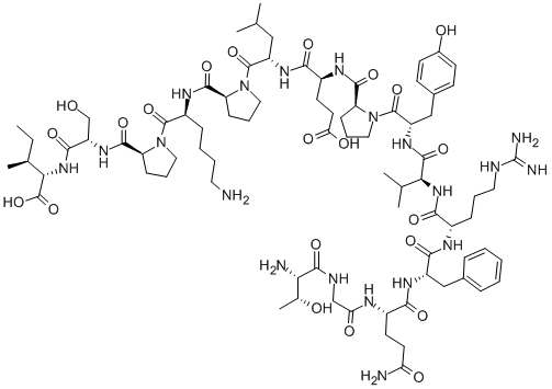CARCINOEMBRYONIC ANTIGEN (101-115) CAS#: 145204-53-1