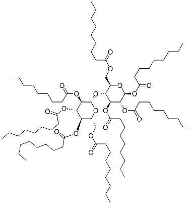 CELLOBIOSE OCTANONANOATE CAS#: 172585-66-9