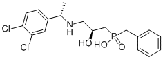 CGP 55845 CAS#: 149184-22-5