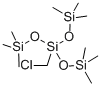 CHLOROMETHYLTRIS(TRIMETHYLSILOXY)SILANE CAS#: 41919-30-6