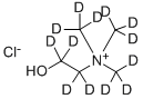 CHOLINE-D13 CHLORIDE CAS#: 352438-97-2