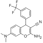 CHROMECEPTIN CAS#: 331859-86-0