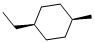 CIS-1-ETHYL-4-METHYLCYCLOHEXANE CAS#: 4926-78-7