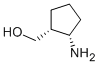 CIS-(2-AMINO-CYCLOPENTYL)-METHANOL CAS#: 40482-12-0