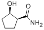 CIS-2-HYDROXY-1-CYCLOPENTANECARBOXAMIDE CAS#: 40481-98-9