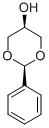 CIS-2-PHENYL-1,3-DIOXAN-5-OL CAS#: 4141-19-9