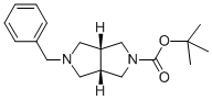 CIS-5-BENZYL-2-BOC-HEXAHYDROPYRROLO[3,4-C]PYRROLE CAS#: 370879-56-4
