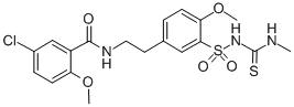 CLAMIKALANT CAS#: 158751-64-5