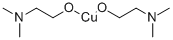COPPER II DIMETHYLAMINOETHOXIDE CAS#: 41119-18-0