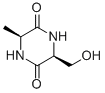 CYCLO(-ALA-SER) CAS#: 155225-26-6