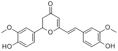 CYCLOCURCUMIN(P) CAS#: 153127-42-5
