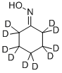 CYCLOHEXANONE-D10-OXIME CAS#: 169297-52-3