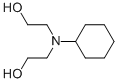 CYCLOHEXYLDIETHANOLAMINE CAS#: 4500-29-2