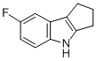CYCLOPENT[B]INDOLE, 7-FLUORO-1,2,3,4-TETRAHYDRO- CAS#: 327021-84-1