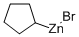 CYCLOPENTYLZINC BROMIDE CAS#: 171860-68-7