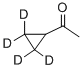 CYCLOPROPYL-2,2,3,3-D4 METHYL KETONE CAS#: 350818-63-2