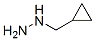 CYCLOPROPYLMETHYL-HYDRAZINE CAS#: 40487-93-2