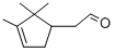 Campholenic aldehyde CAS#: 4501-58-0