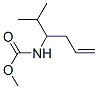Carbamic  acid,  [1-(1-methylethyl)-3-butenyl]-,  methyl  ester  (9CI) CAS#: 156207-32-8