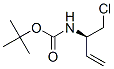 Carbamic acid, [1-(chloromethyl)-2-propenyl]-, 1,1-dimethylethyl ester, (R)- CAS#: 154264-66-1