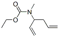 Carbamic acid, (1-ethenyl-3-butenyl)methyl-, ethyl ester (9CI) CAS#: 171860-18-7