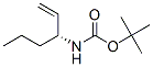 Carbamic acid, (1-ethenylbutyl)-, 1,1-dimethylethyl ester, (R)- (9CI) CAS#: 158807-44-4