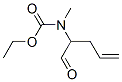 Carbamic acid, (1-formyl-3-butenyl)methyl-, ethyl ester (9CI) CAS#: 171860-34-7