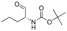 Carbamic acid, (1-formylbutyl)-, 1,1-dimethylethyl ester, (R)- (9CI) CAS#: 171560-22-8