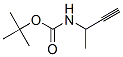 Carbamic acid, (1-methyl-2-propynyl)-, 1,1-dimethylethyl ester (9CI) CAS#: 154181-98-3