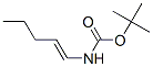 Carbamic acid, 1-pentenyl-, 1,1-dimethylethyl ester (9CI) CAS#: 328073-56-9