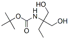 Carbamic acid, [1,1-bis(hydroxymethyl)propyl]-, 1,1-dimethylethyl ester (9CI) CAS#: 391678-52-7