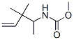Carbamic acid, (1,2,2-trimethyl-3-butenyl)-, methyl ester (9CI) CAS#: 156207-29-3