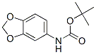 Carbamic acid, 1,3-benzodioxol-5-yl-, 1,1-dimethylethyl ester (9CI) CAS#: 333749-47-6
