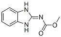 Carbamic acid, (1,3-dihydro-2H-benzimidazol-2-ylidene)-, methyl ester (9CI) CAS#: 162976-69-4