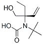 Carbamic acid, [(1R)-1-ethyl-1-(hydroxymethyl)-2-propenyl]-, 1,1-dimethylethyl CAS#: 391678-40-3