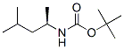 Carbamic acid, [(1R)-1,3-dimethylbutyl]-, 1,1-dimethylethyl ester (9CI) CAS#: 167421-84-3