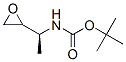Carbamic acid, [(1S)-1-(2R)-oxiranylethyl]-, 1,1-dimethylethyl ester (9CI) CAS#: 165683-90-9