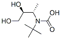 Carbamic acid, [(1S,2S)-2,3-dihydroxy-1-methylpropyl]-, 1,1-dimethylethyl CAS#: 154079-54-6